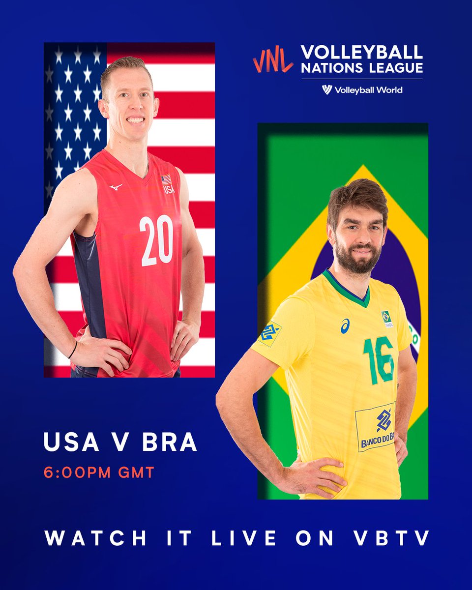 Volleyball World on Twitter "2022 VNL June 10 Results, June 11