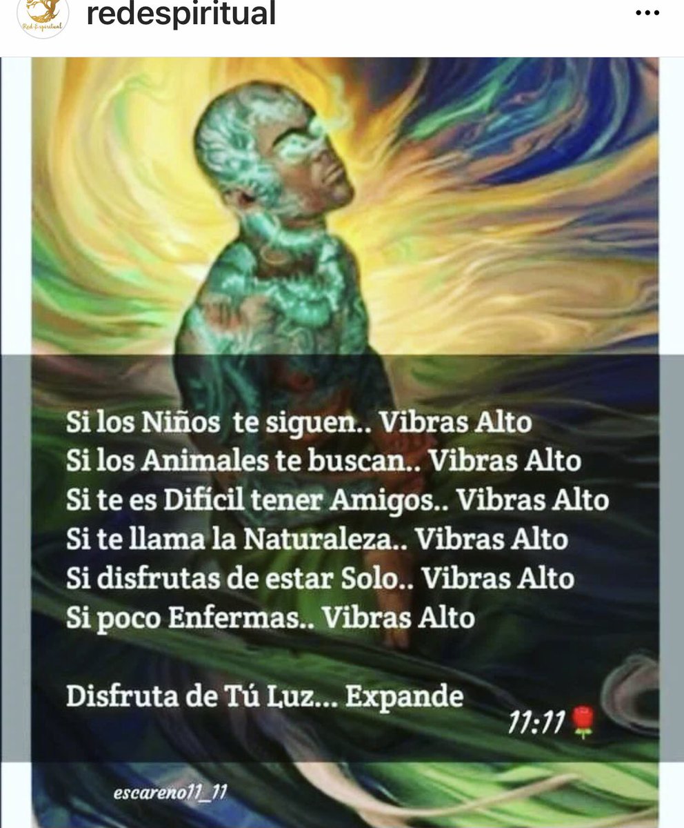 Sololuz5's tweet image. ASÍ ES !