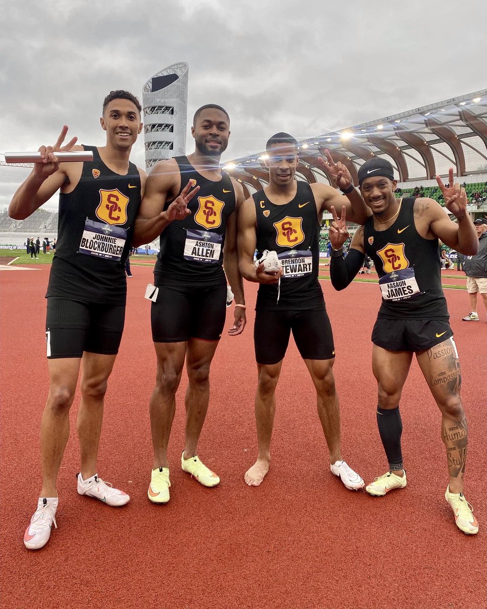 USC Track & Field / XC (@usc_track_field) on Twitter photo Zoom in on Brendonβs shoe π
We got your back <a href="/RealTrillagee/">Davonte Burnett π―π²ππΉ</a>! β€οΈπ Zoom in on Brendonβs shoe π
We got your back <a href="/RealTrillagee/">Davonte Burnett π―π²ππΉ</a>! β€οΈπ