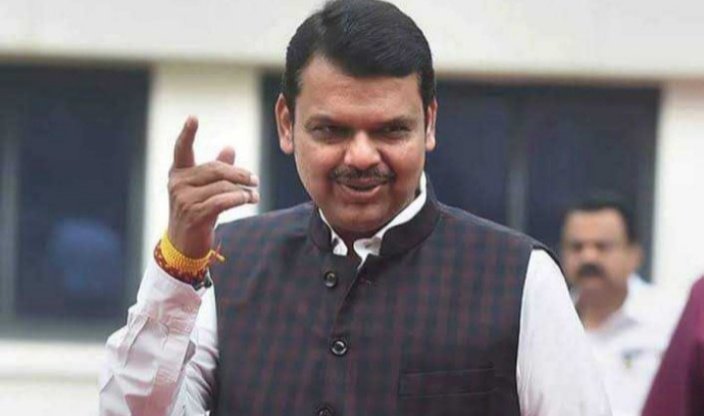 नाद करा पण आमचा कुठं ! ❤️
#FadnavisFactor ✨