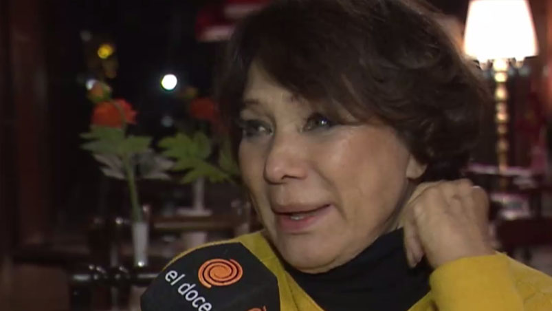 #TelenocheCordoba | Betiana Blum: flores a Facundo Arana y su vínculo con Córdoba >> eldoce.tv/videos/show/be…