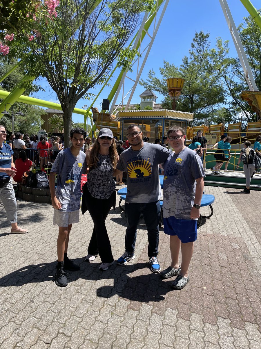 Great Day at Adventure Land!!