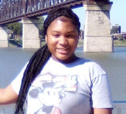 LMPD's tweet photo. We need help to find a #Missing individual. We have issued an "Operation Return Home" Missing is Malaysia Malone. She is 12. Last seen on 6-10-22 in the 4200 blk of Bardstown Road. Call 911 or 574-LMPD (5673) if you have any information. #LMPD #MissingPerson #Louisville https://t.co/sN42ZJj0vE