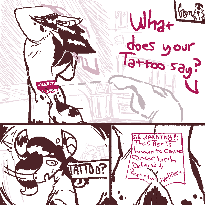 GenDoesArt's tweet photo. To busy spreading to be

Re(dd)aing

#furry #batbutt https://t.co/MpAK0fY3fS