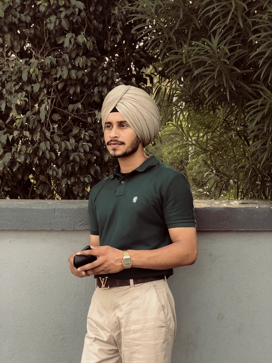 ਸਿਰ ਬਾਬੇ ਦੀ ਬਲੈਸ , ਪੂਰੀ ਟੌਰ ਟੱਪਾ ਯੈਸ ✨