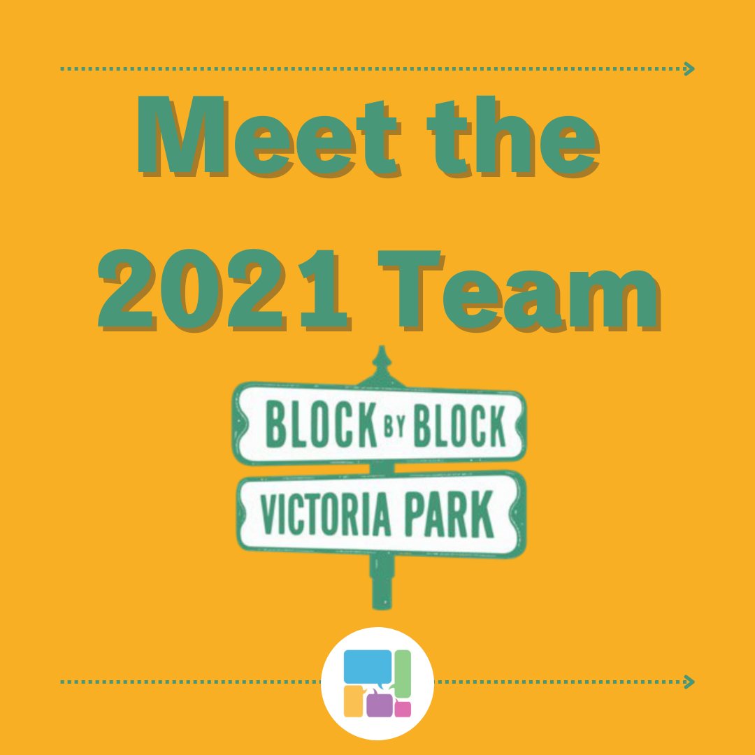 TOWardMuseum's tweet photo. Meet the TWM team members for Block by Block 2021, #VictoriaPark! 

🔸 Robel Adugna, Local Coordinator (@_robeladugna)
🔸 Videsh Brijpaul, Researcher &amp; Curator (@plantdaddy69)
🔸 Sania Khan, Researcher &amp; Curator 

#BxBTO https://t.co/7swslDvees