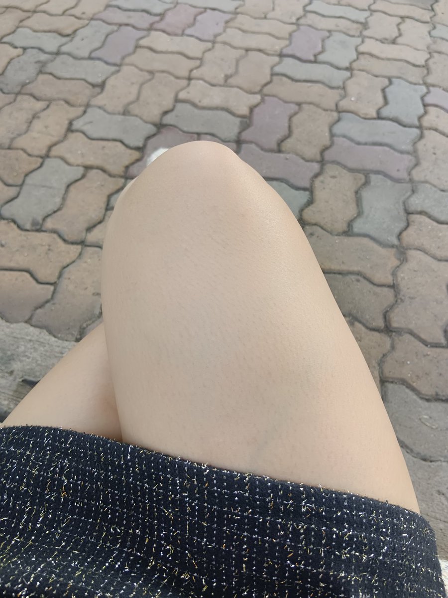Kaimook19941's tweet photo. สาวขาใหญ่ https://t.co/5OPO2a6t7b