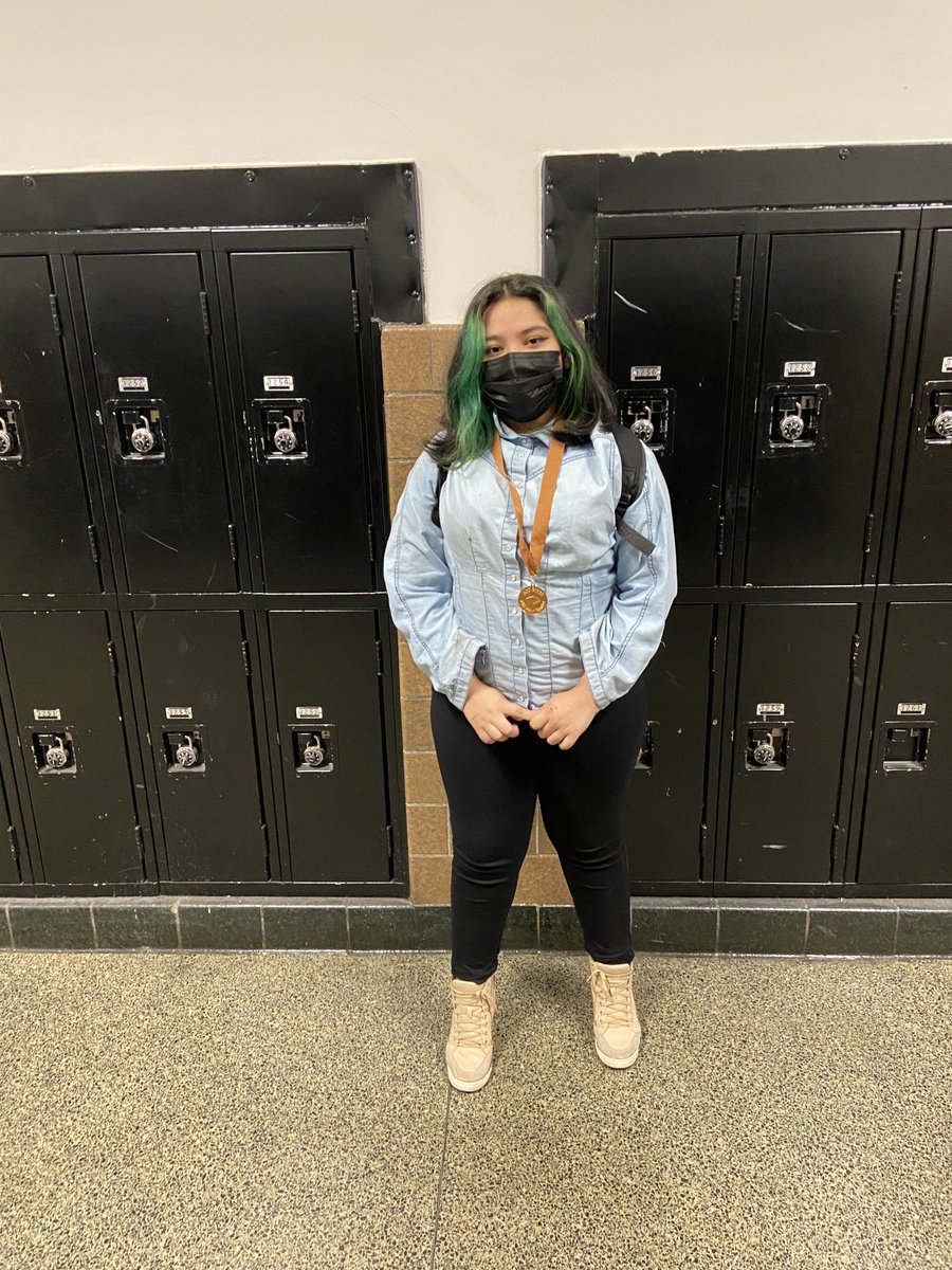 ELARoom105's tweet photo. Congratulations to Dayana Escobar from Mr.Hickey’s ELA class for moving up two levels in reading. She is now a 2BR level reader. We are so proud of you. #Wearereaders https://t.co/oMDkmUj9mE