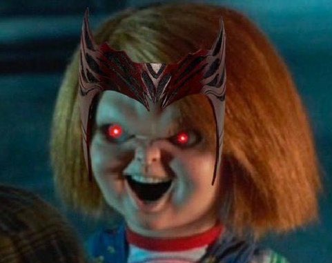 _marcioolu's tweet photo. Eu ñ imaginava que esse meme viraria verdade KKKKKKK #Wanda https://t.co/a5bfkWbZCG