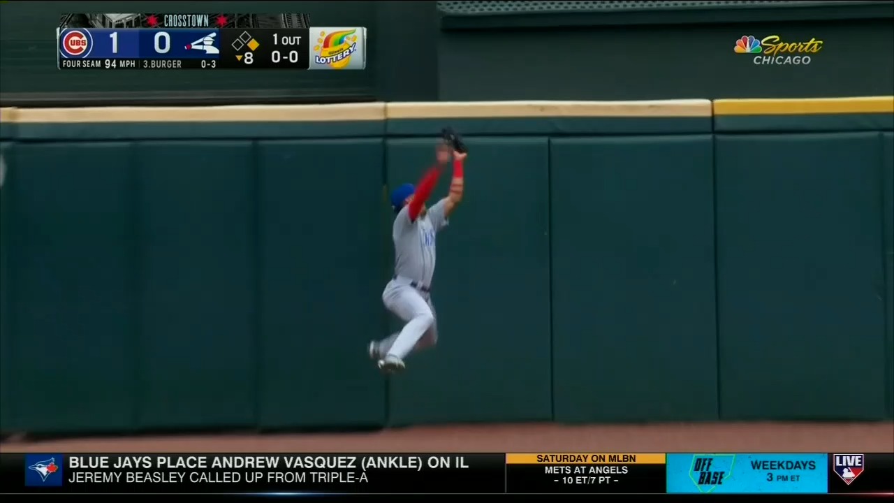 MLB Network on Twitter "Harold loves Christopher Morel's allaround