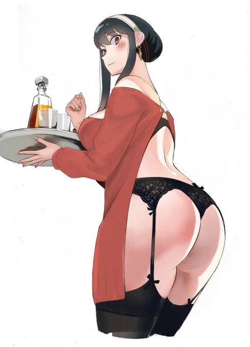 ヨルさん。 