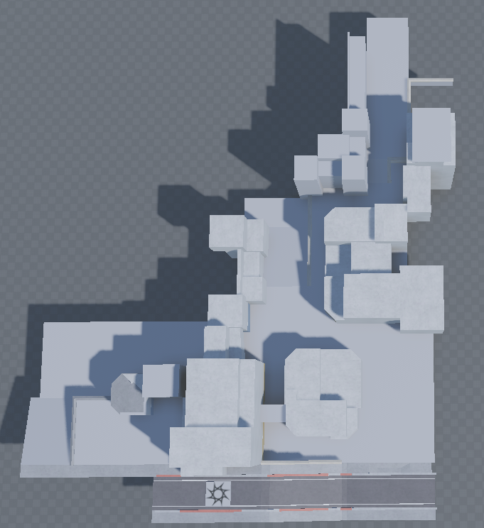 FatYosher's tweet photo. currently mapping dust2 on roblox studio https://t.co/DDXgY3pLxv