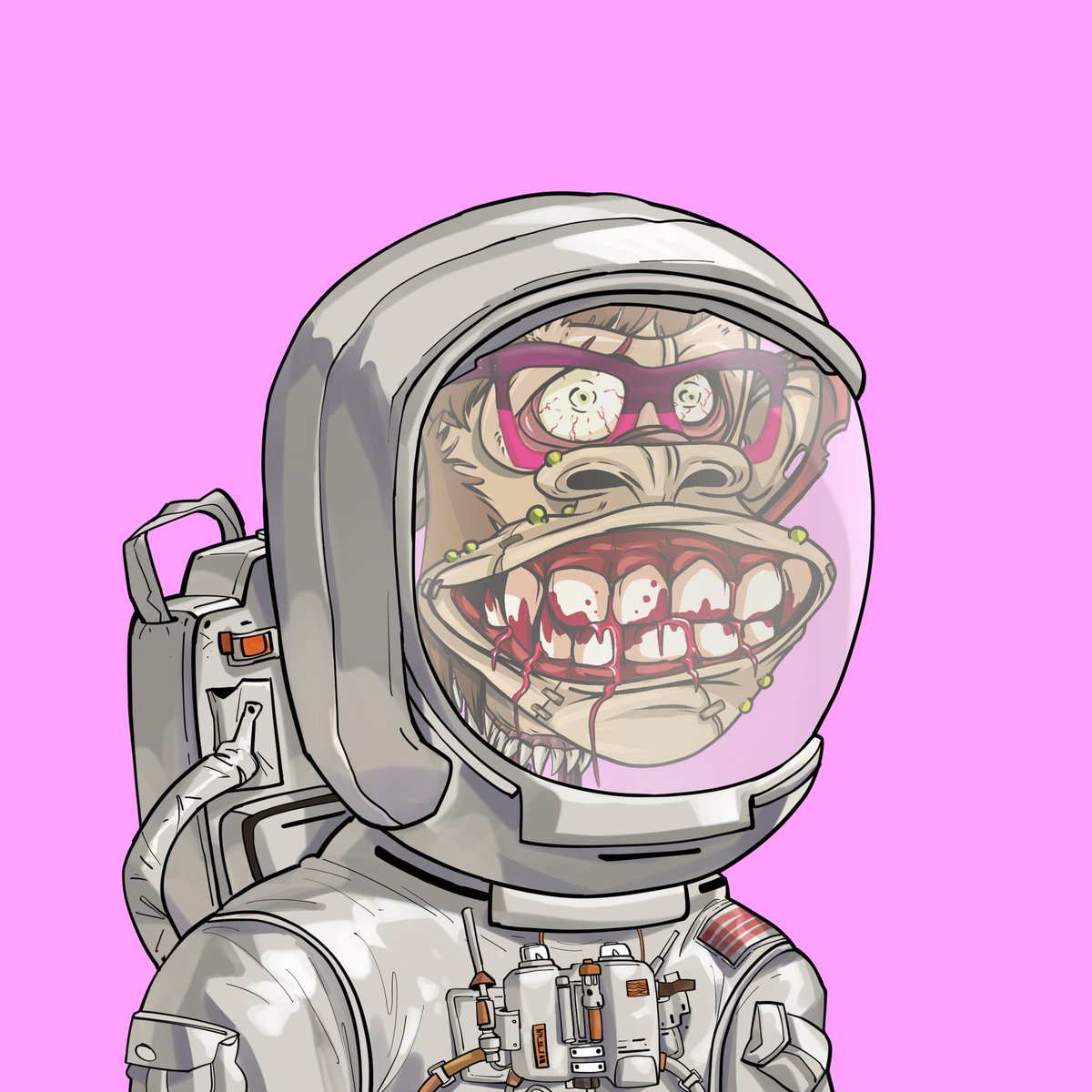 LakeLifeNFTs tweet media