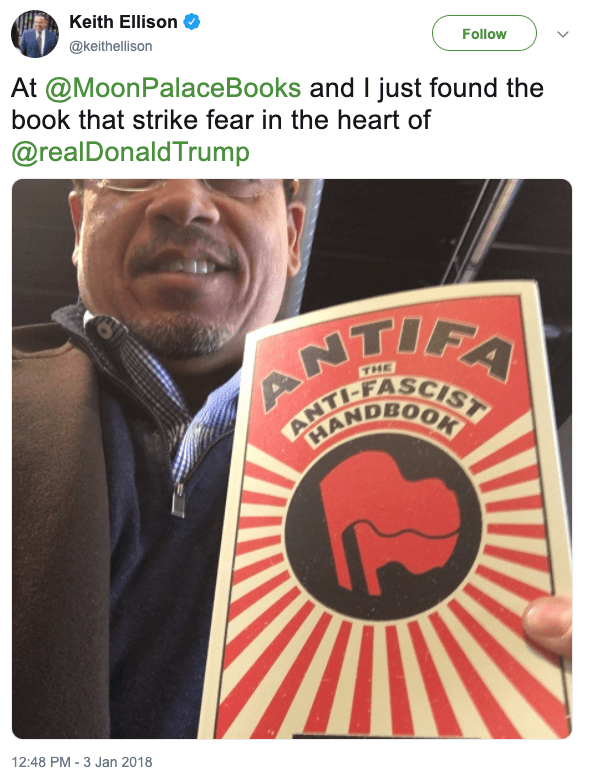 MNUpNorthLakeG1's tweet photo. Is it time to retire @keithellison yet?

#mnleg https://t.co/FTKnilOICB