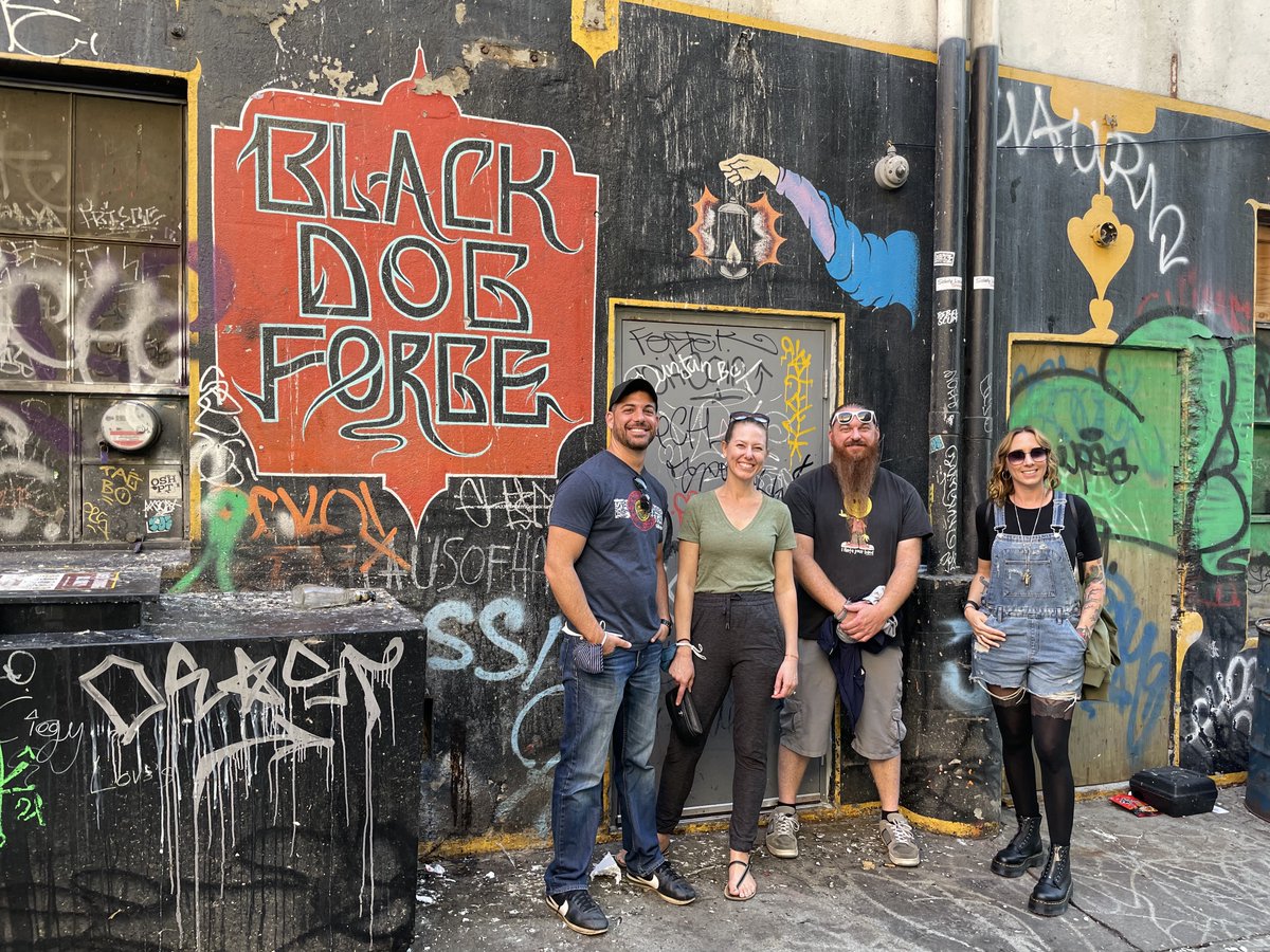 emaggie's tweet photo. My two-year socials quarantine appears over. I'll try to catch up with some new posts. But here's a few #SeattleGrungeRedux tours from the past year. Good folks coming from all over. I've got another one set to roll tomorrow, if you're in town.  Find me at https://t.co/e40bpejZ9j https://t.co/Id7pMl3r1o