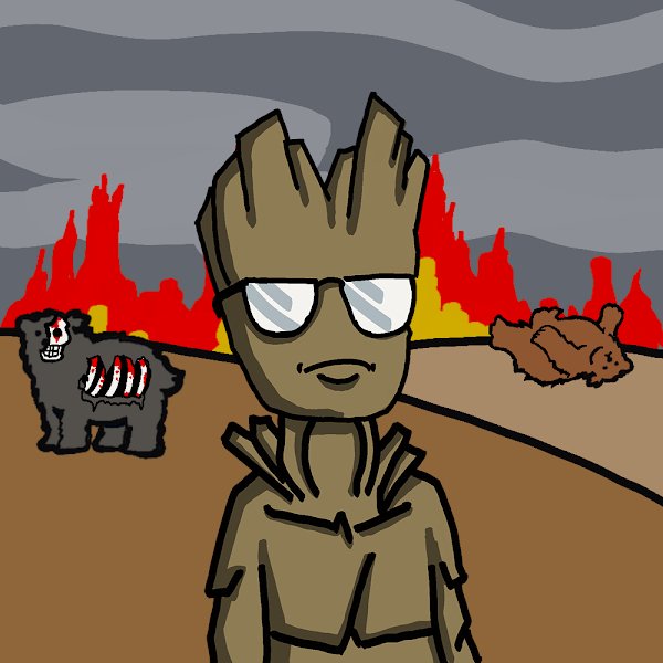 Schrootant.wtf #freemintNFT starting to enjoy some Friday night degen but this isn't a one &amp; done project or team.
No discord? Actually, we have one.
No website? It's modest.
No dox? Fully. Actually.
No---
---We're a lot of yes because the "no" bullsh*t needs to end.