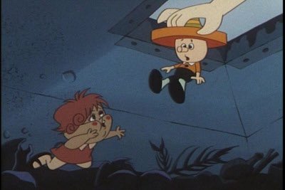 アンデルセン物語 Lexium Ca