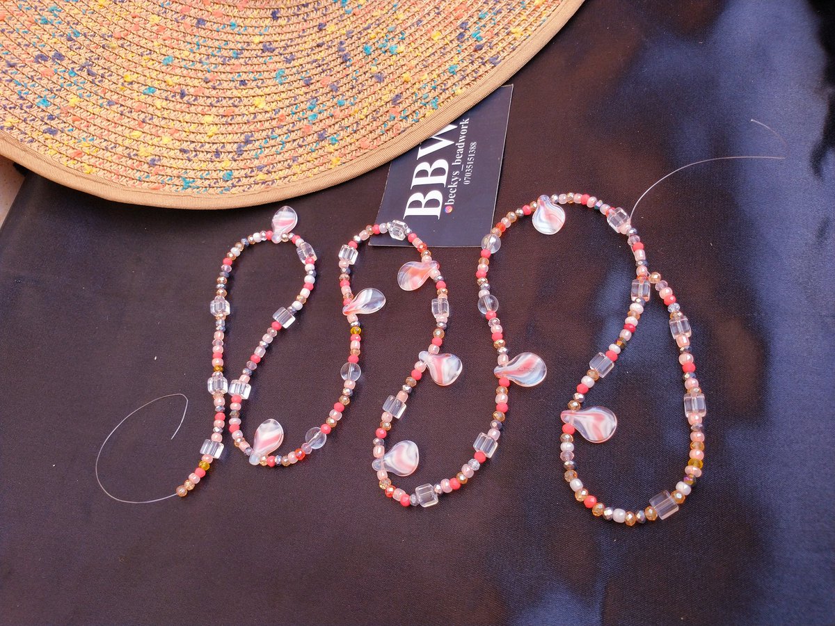 Beckys_BeadWork's tweet photo. This piece screams goddess of seduction.
The energy is strong feminine and intimate
.
#waistbeads #jigida #ONEPIECE1052 #BBNaijaReunion #January6thCommitteeHearings #blackbusiness https://t.co/Tq3zHWRM9A