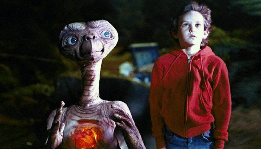 11:11
Un día como hoy, hace 40 años, se estrenó E.T., el extraterrestre, toda una vida.