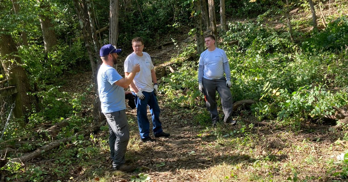 MetroParks tweet media