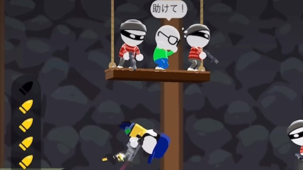 S78evtWhykCiOh1's tweet photo. メガネくんを初めて守れなかった【ジョニートリガー】【Johnny trigger】 https://t.co/KQKjZgFebv @YouTubeより
#ゲーム実況
#実況プレイ
#ジョニートリガー
#Johnnytrigger https://t.co/fVThDred4d
