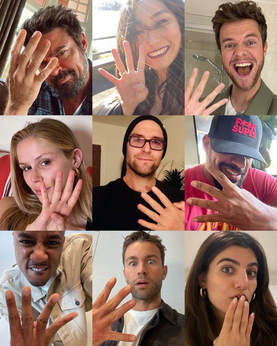 Jack Quaid tweet media