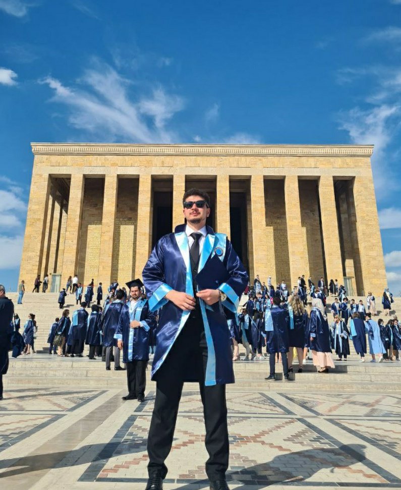 Vatana bir doktor evlat daha kazandırıldı..
