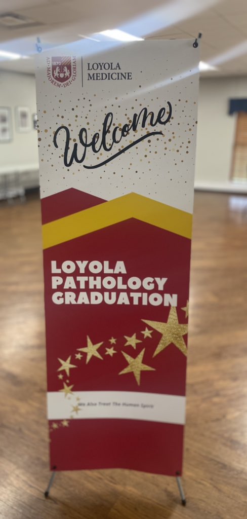 Who’s ready to celebrate some amazing trainees!? #LoyolaPath #Graduation #OnceALoyolan