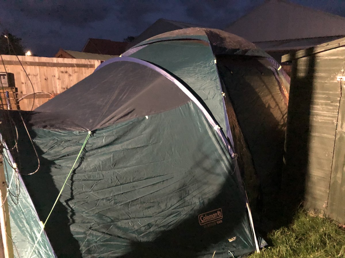 dorris1988's tweet photo. When your Checking the tent for @glastonbury  and it’s all ok  
Just need to find the perfect flag to #passthepod  to get @PeterCrouchPod  on the tv. 
10 meter flag #Glastonbury2022 #Glastonbury @petercrouch @Chris_Stark https://t.co/SefKmXSgmK