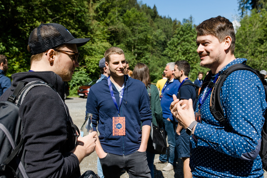 🇦🇹 WorkerConf tweet media