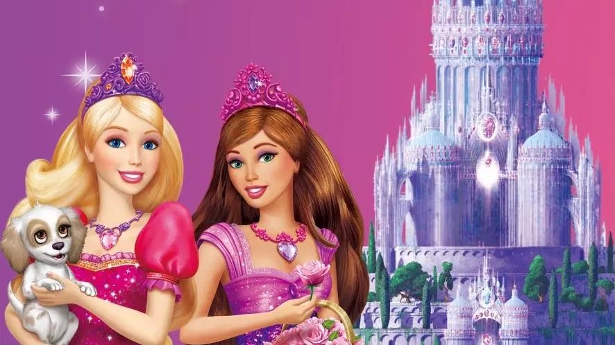 barbie_confess's tweet photo. “Barbie Diamond Castle is such a comfort movie and I love the soundtrack so much” https://t.co/brEGydTZlJ