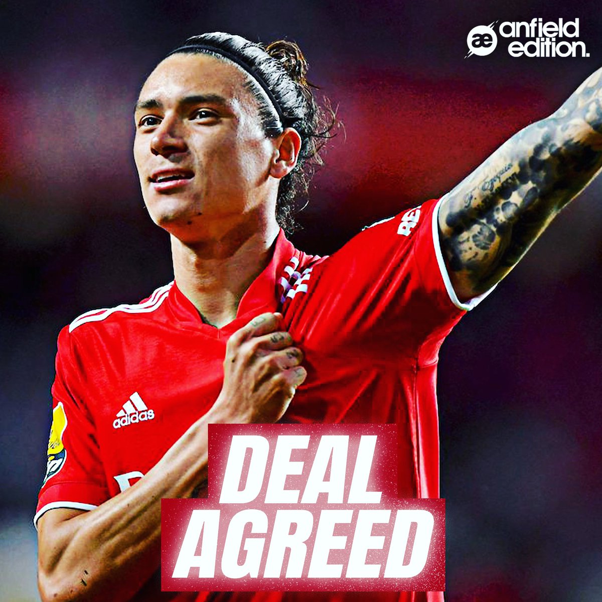 Anfield Edition | æ tweet media