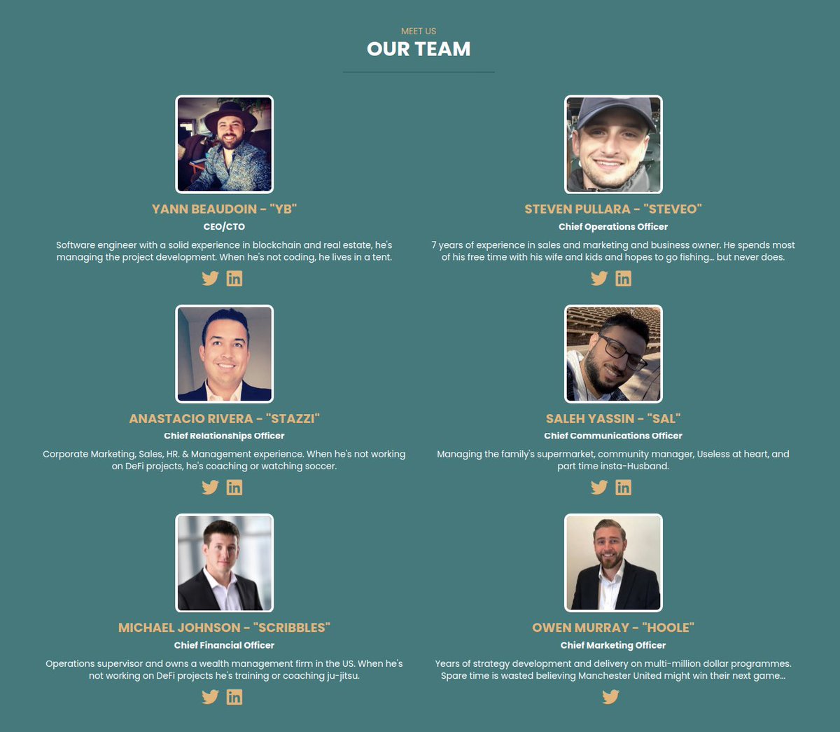 Soakmont Group LLC tweet media