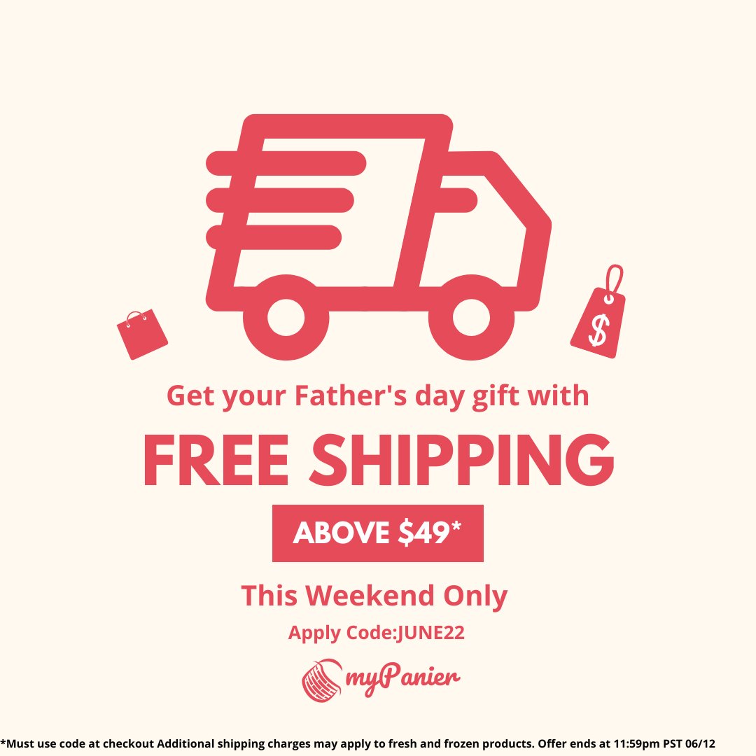 myPanier tweet media