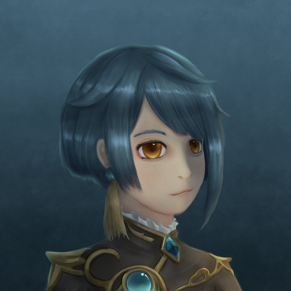 RailKill's tweet image. #行秋 #原神 #Xingqiu Portrait
pixiv.net/en/artworks/98…