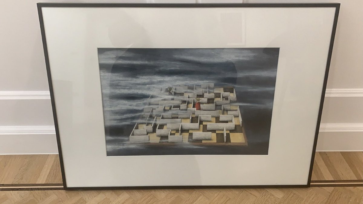 Leven en latem leven - nieuwe werken van ‘t lief. #vernissage #latemlaat #verkocht