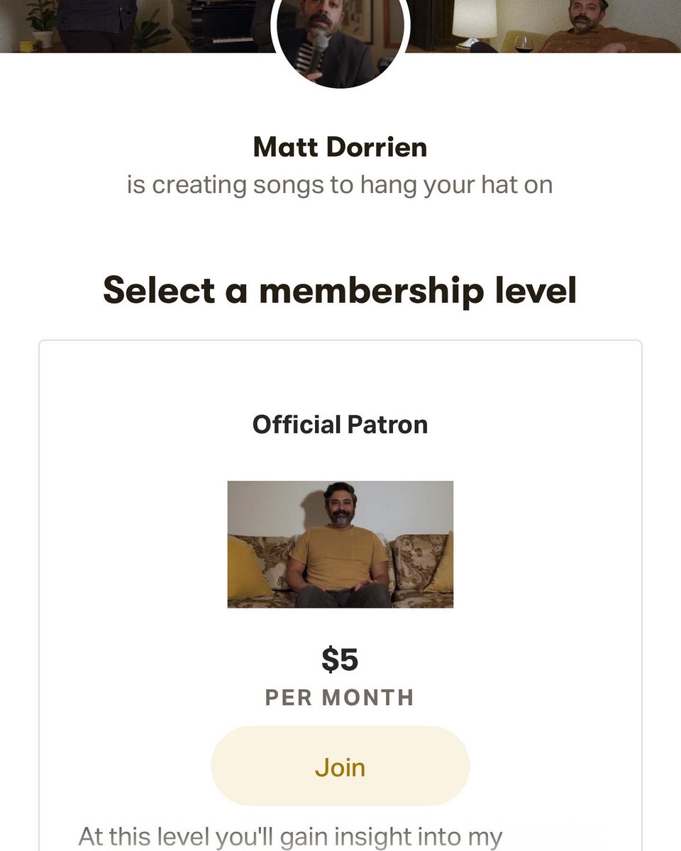 I’m now on <a href="/Patreon/">Patreon</a> ! Support me if you can patreon.com/mattdorrien