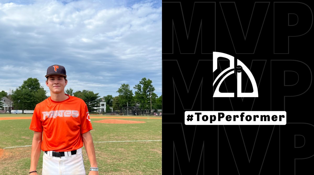 ⭐️ #TopPerformer ⭐️

Clay Deacon: 7IP, 4H, 1R, 1ER, 4K

Summer team: @PBNacademy 
#NashvilleOpener @2DsportsTN