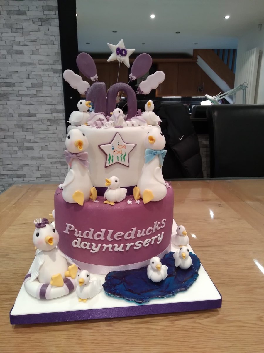 PuddleducksDN's tweet photo. WOW! Where did 10yrs go!?! Happy birthday PD! Proud to be celebrating 10 years of daring to be different and challenging the norms of early years practice! Here’s to the next 10 PLUS! #beachparty #birthday #resilience #teamwork #awesome https://t.co/tJCNCimGq1