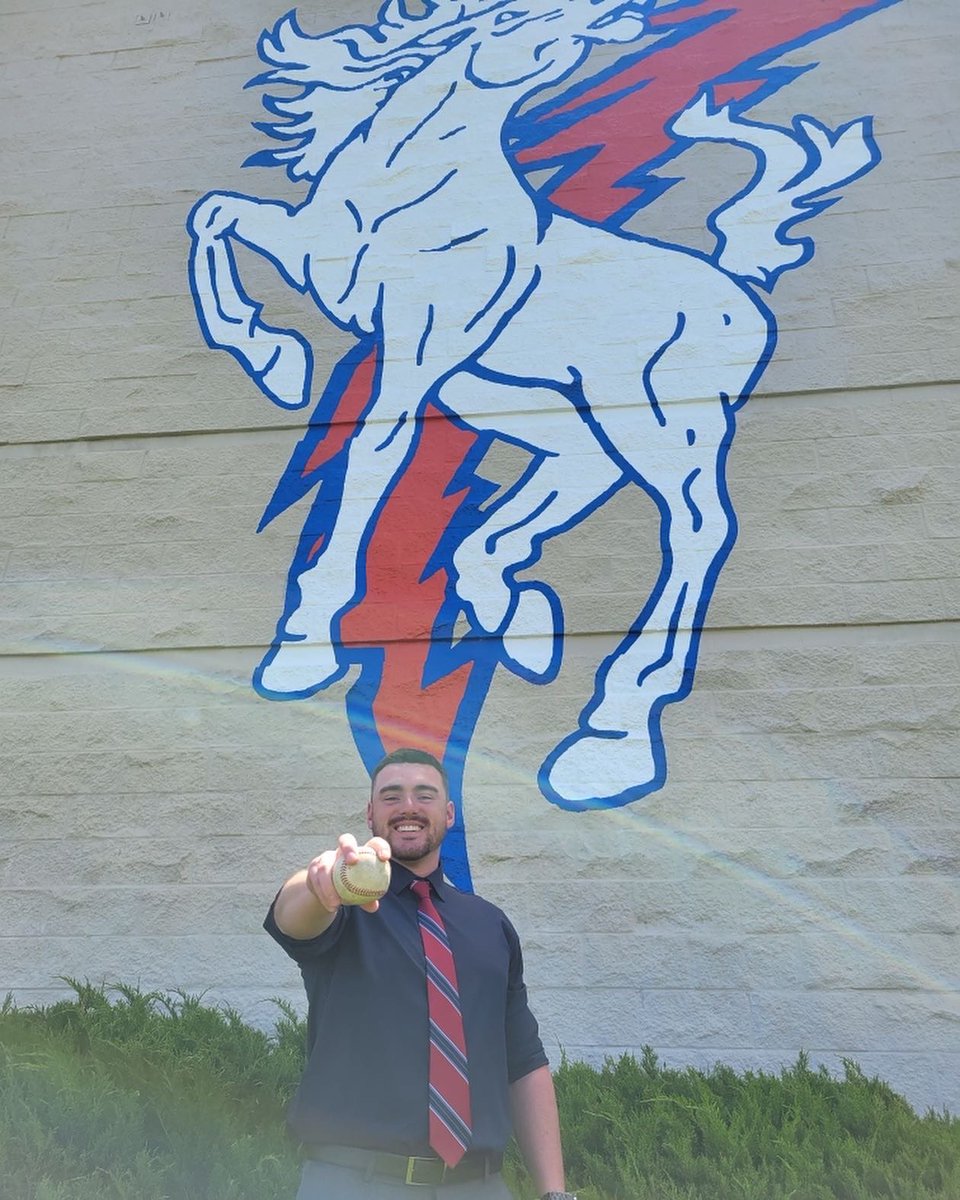 Hidden Valley High School would love to announce Justin Spinner as the next Head Baseball Coach. Welcome Coach Spinner! We are excited to have you lead our program into another chapter of Mustang Baseball! #GOBEGREAT