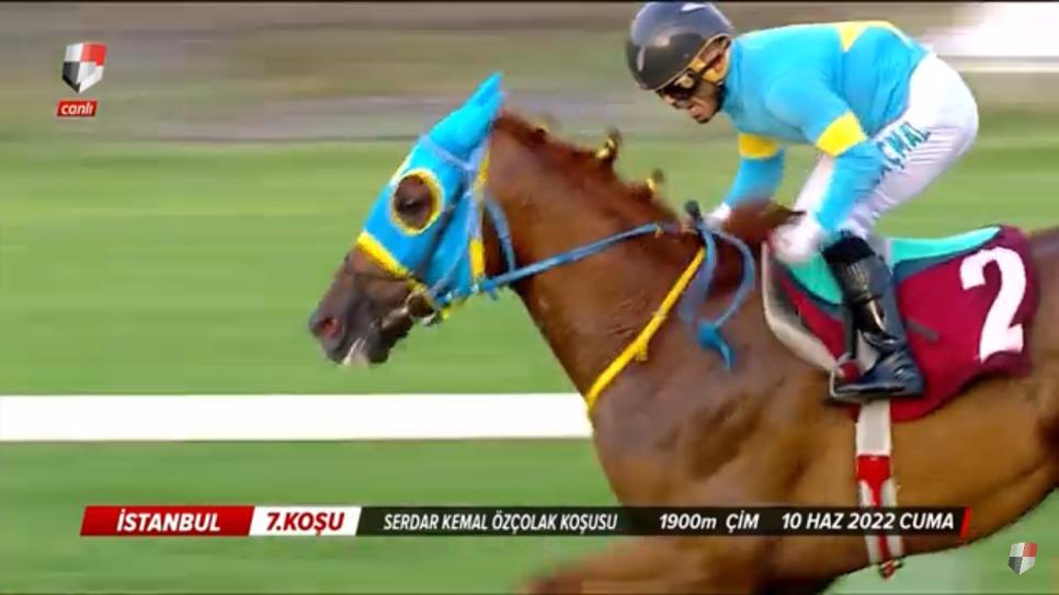 Yarış sonrası röportajımda , heyecanımdan ötürü Merhum Serdar Kemal Özçolağı anamadım. İlk senesinde bu yarışı kazanmak bana nasip oldu.Bu koşu vesilesiyle merhumu anıyor kederli ailesine sabırlar diliyorum. 
Bana bu şansı veren Temel ekürisine de çok teşekkür ediyorum.