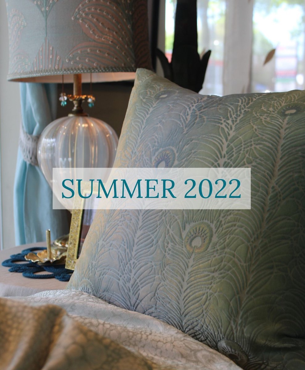 Our Summer 2022 Collection has launched! Check out our beautifully curated collection featuring fresh new colour palettes, botanical patterns, and unique textures: finolino.net/collections/su…