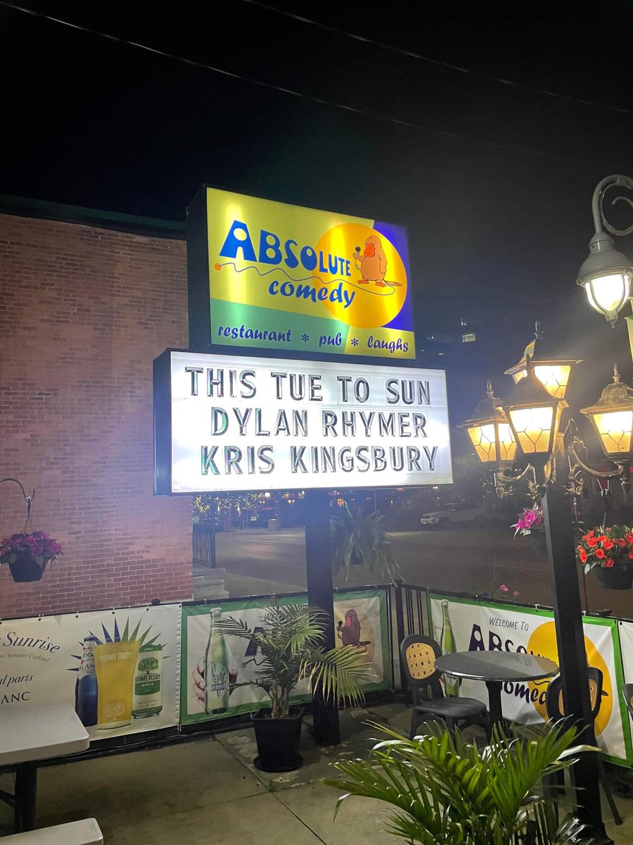 Three more nights to come catch this incredible show ! Call 613-233-8000 for reservations! 
#OttawaComedy
#OttawaNightlife 
#standupcomedy