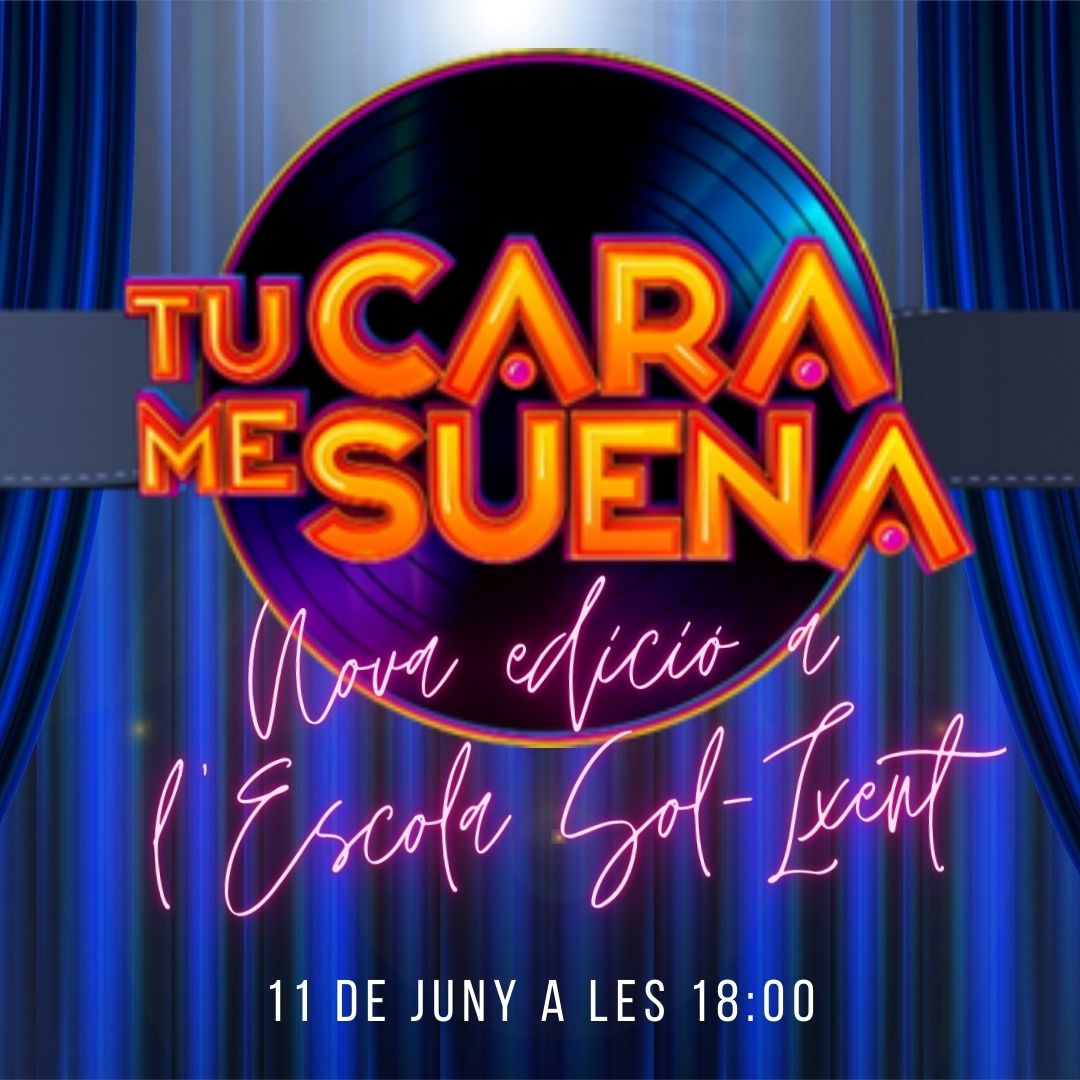 Demà surt a la llum tota la feinada que hem estat fent durant tot el trimestre per celebrar un festival de final de curs a l'altura del potencial dels nens i nenes.
Són la meva inspiració✨

Especial il.lusió perquè serà el meu primer festival com a mestra de música💖