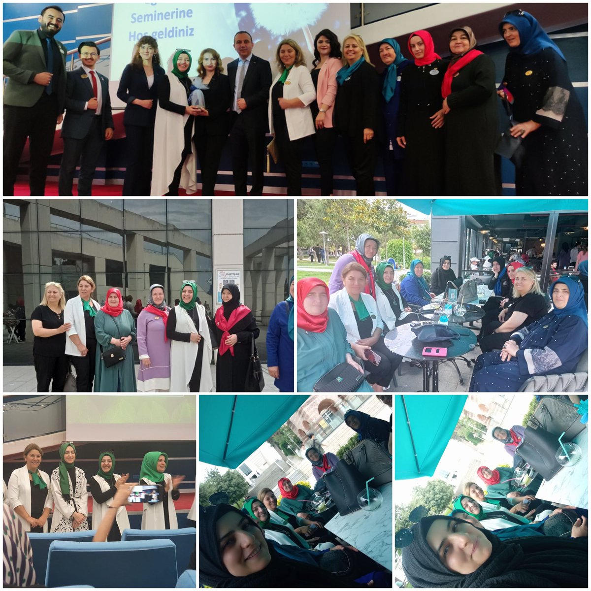 Gebze Seminerimiz....