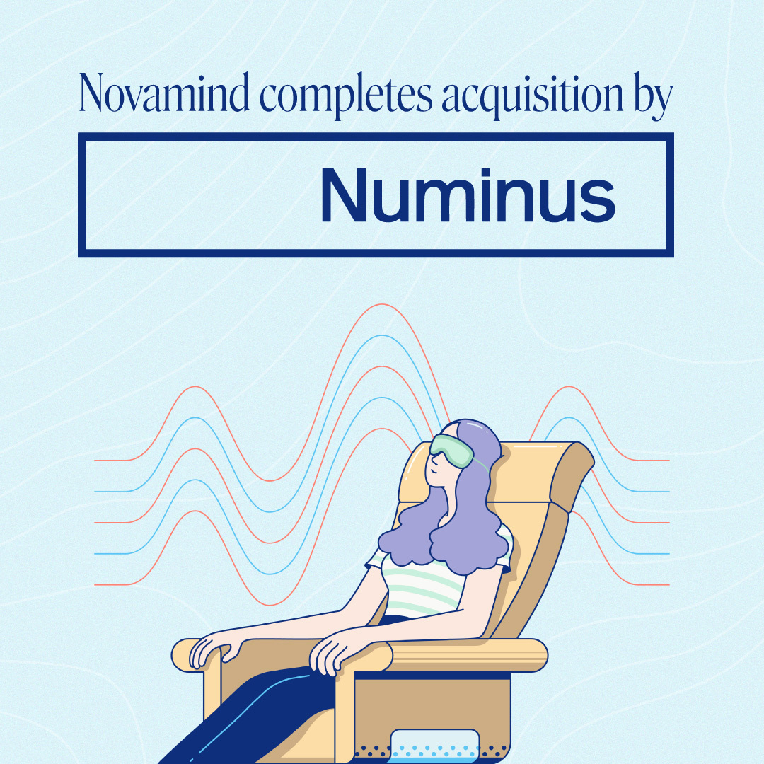 Novamind by Numinus tweet media