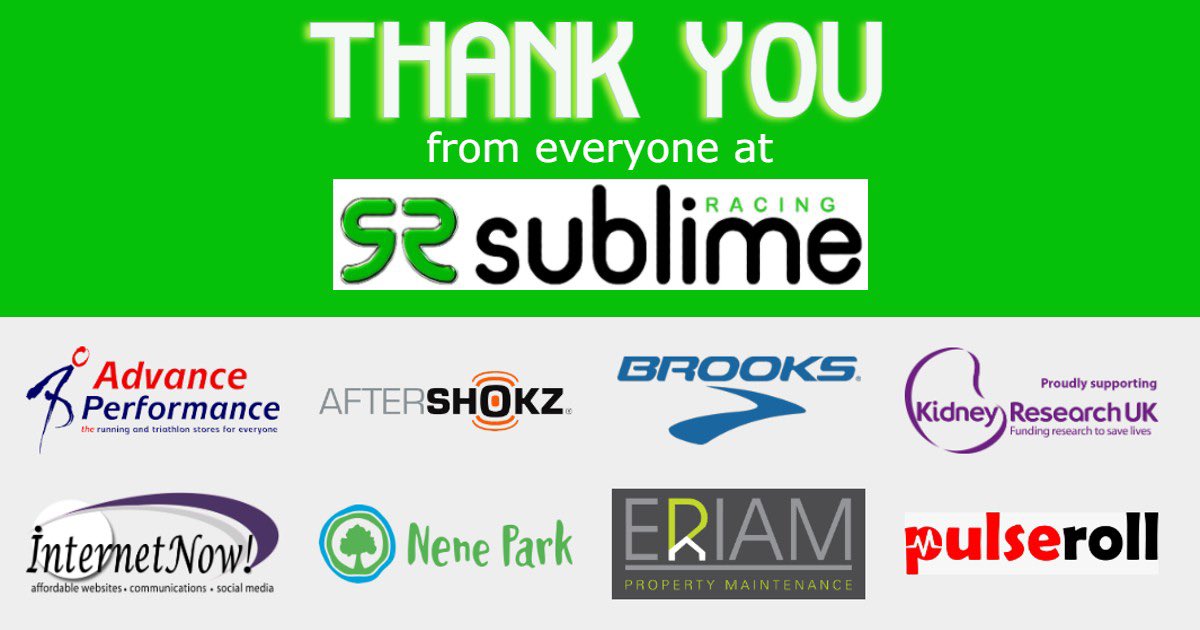 Sublime Racing tweet media