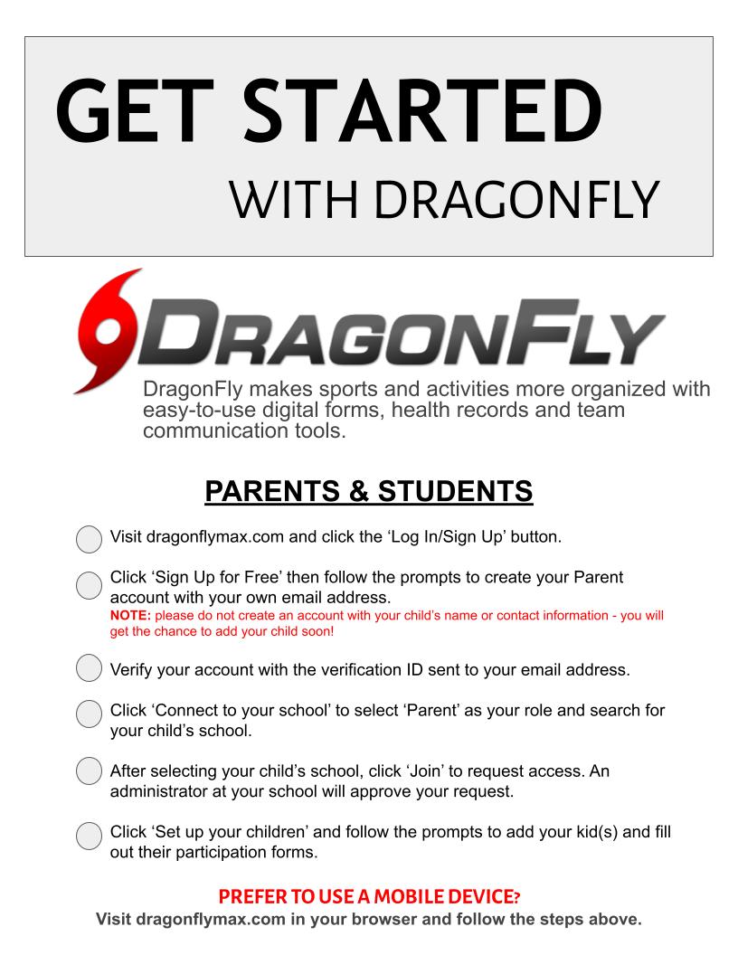 AthleticsPuma's tweet photo. Interested in playing a sport at Palisades? Need the forms?  Sign up and register through DragonFly! All athlete forms will be found here. https://t.co/EEuVAZtQRA