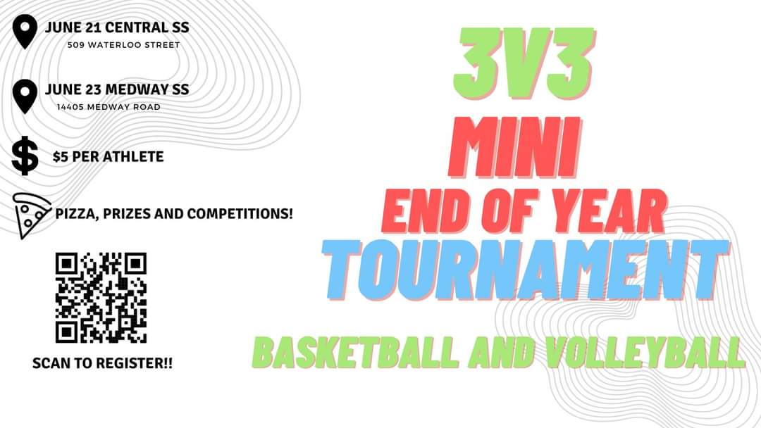 Hey High School Students! Register your team or join on your own. Pizza, prizes, fun!