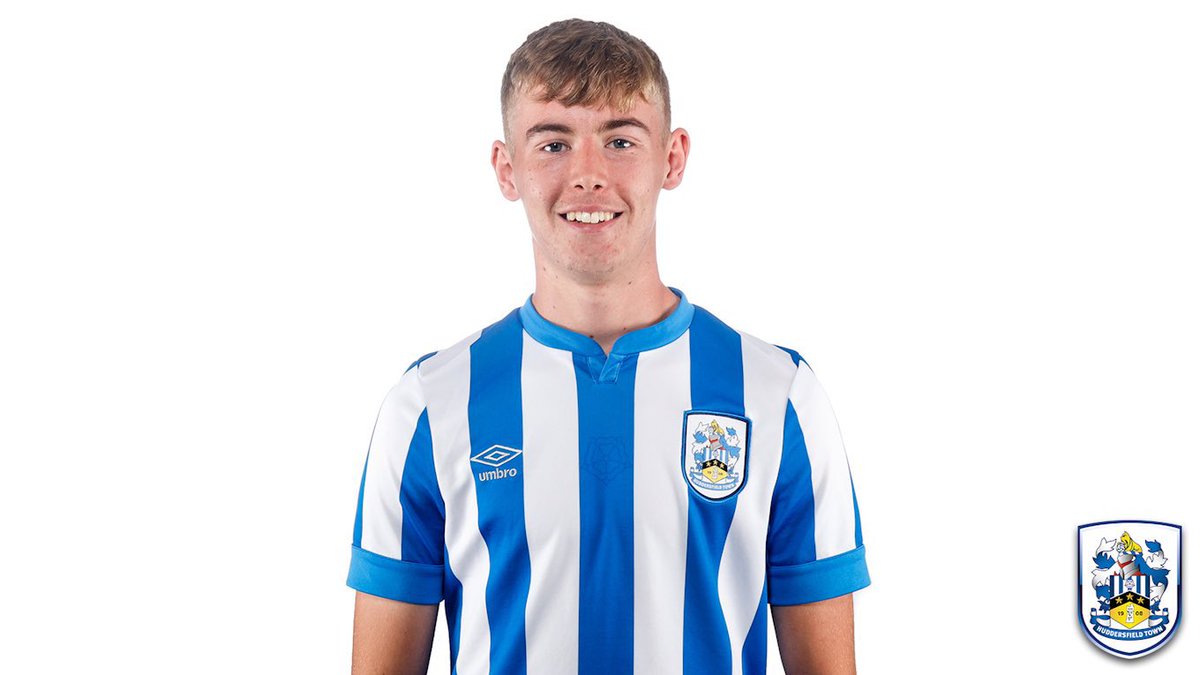 Conor Photo,Conor Photo by HTAFC Academy,HTAFC Academy on twitter tweets Conor Photo